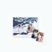Melting Point X LEBOM - Intermission Acrylic Stand