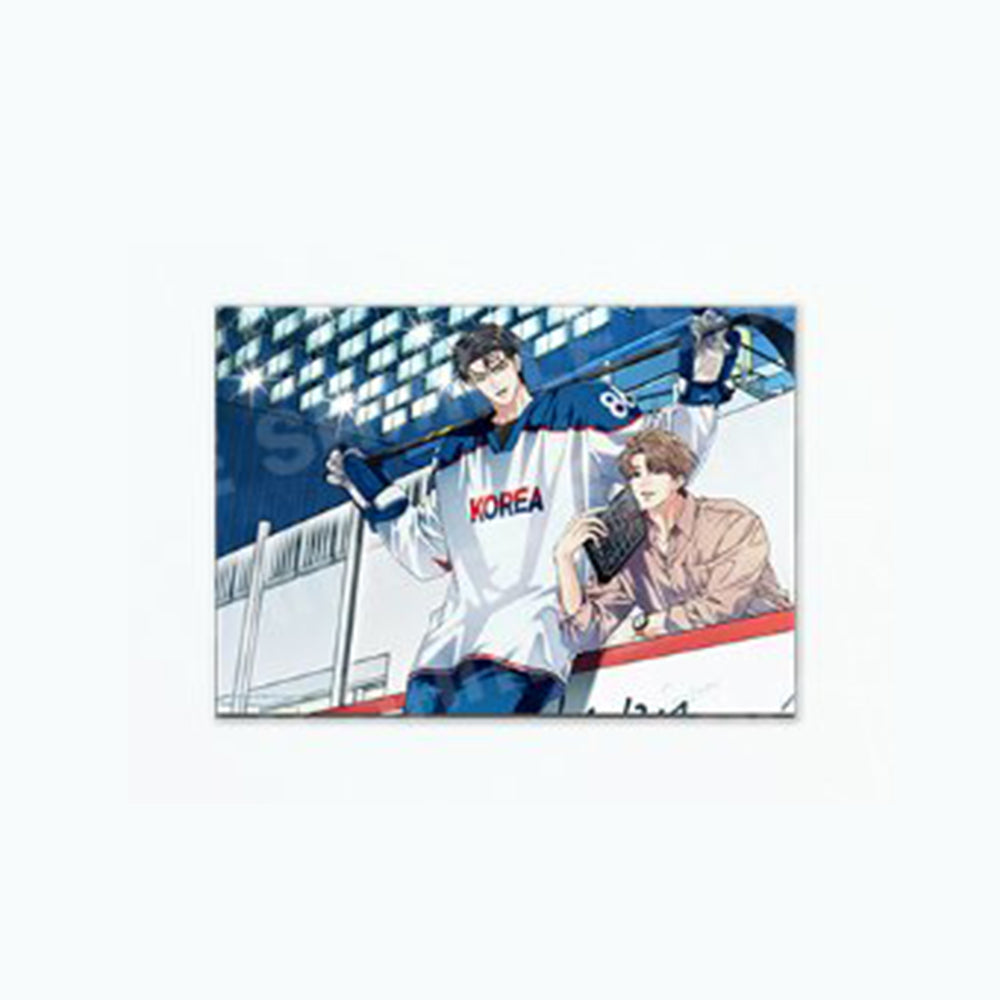 Melting Point X LEBOM - Intermission Poster