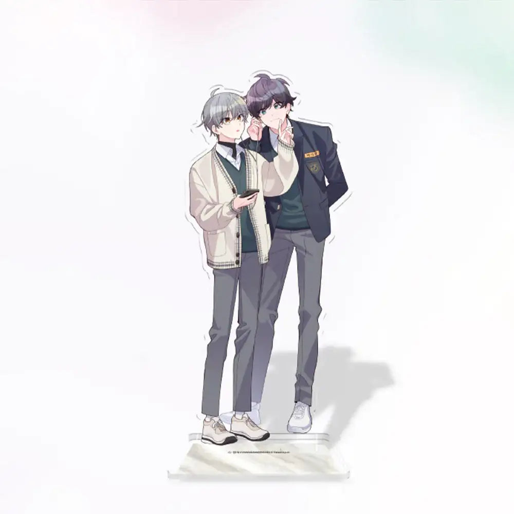 Robber x Lover x Merry Marbling x Toonique - Acrylic Stand - Toon!que - Acrylic Stand - Harumio