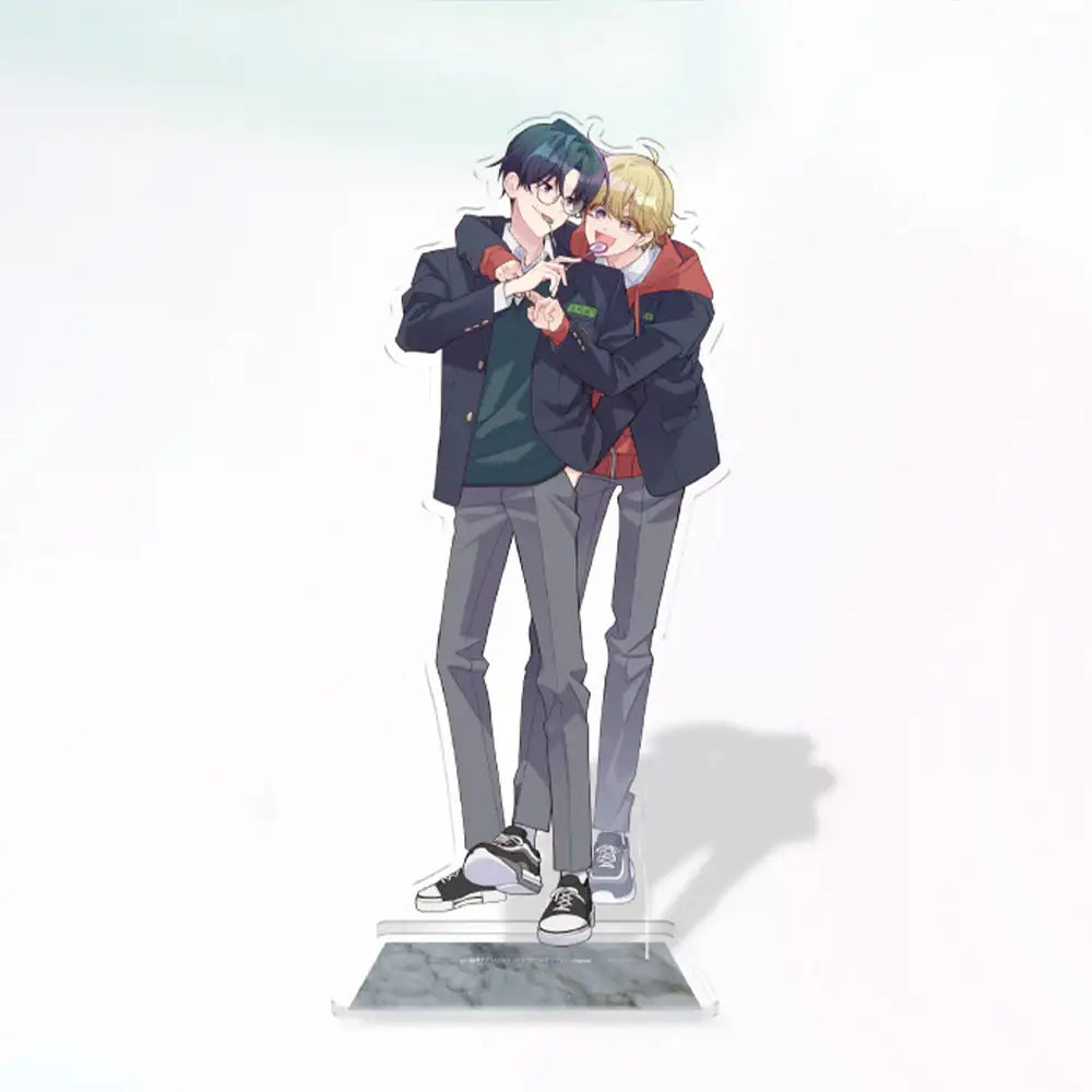Robber x Lover x Merry Marbling x Toonique - Acrylic Stand - Toon!que - Acrylic Stand - Harumio