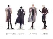 Missing Love: The Marrying Man x BeOn Cafe - Acrylic Stand - BeOn - Acrylic Stand - Harumio