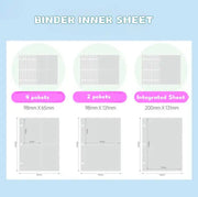 Missing Love: The Marrying Man x BeOn Cafe - Binder Inner Sheet - BeOn - Binder Inner Sheet - Harumio