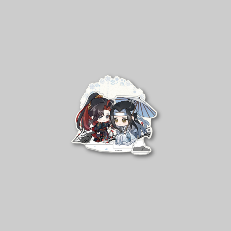 Mo Dao Zu Shi x Mofun - SD Acrylic Stand