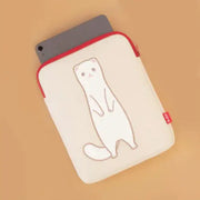 Volcanic Return Baekah iPad Pouch (11 inch) - Webtoon Friends - Pouch - Harumio