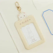 Volcano Return Baek Ah Photocard Holder - Webtoon Friends - Card Holder - Harumio
