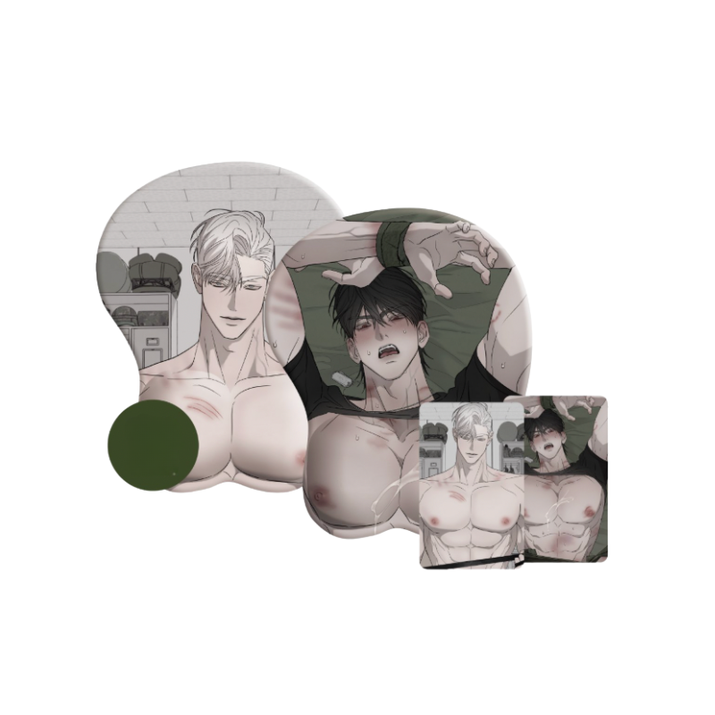Pieta X BeOn Anex - Mousepad