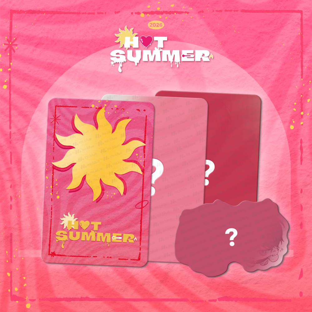 Mr. Blue - Hot Summer Set