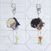 My Roommate Does It Too Much - Acrylic Keyring
