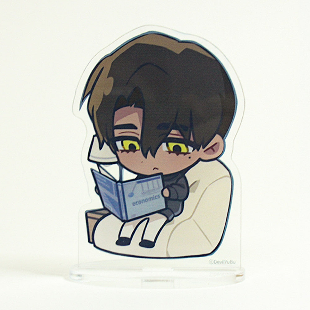 My Roommate Does It Too Much - SD Acrylic Stand