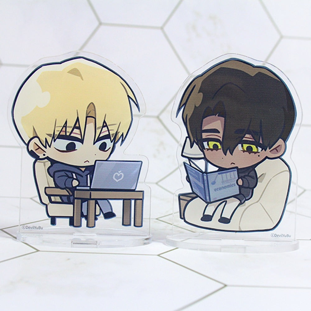 My Roommate Does It Too Much - SD Acrylic Stand