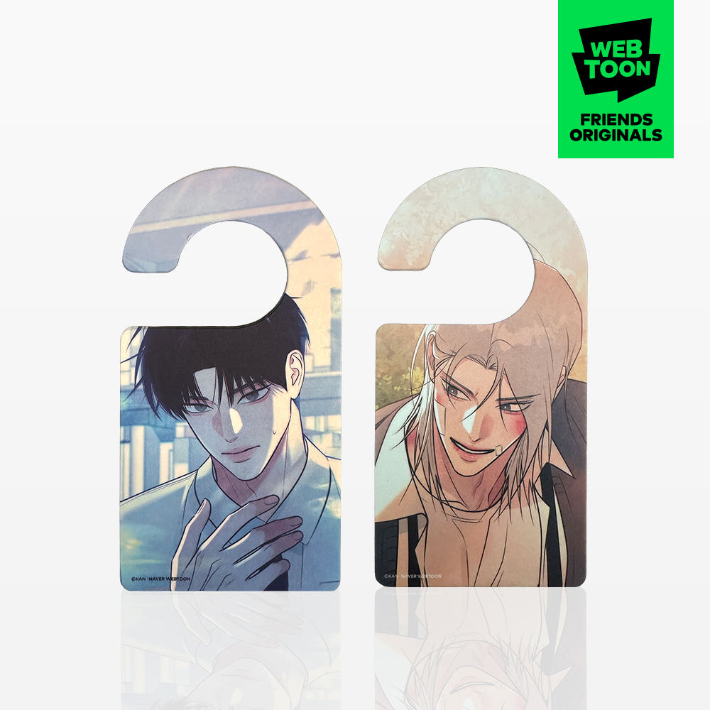 Inspired by the beloved manhwa series, this collectible fragrance tag features official character artwork paired with a refreshing scent.
