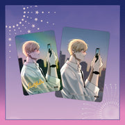 Inspired by the popular manhwa series, this collectible photocard collection features exclusive artwork printed with vibrant colors and crisp details.