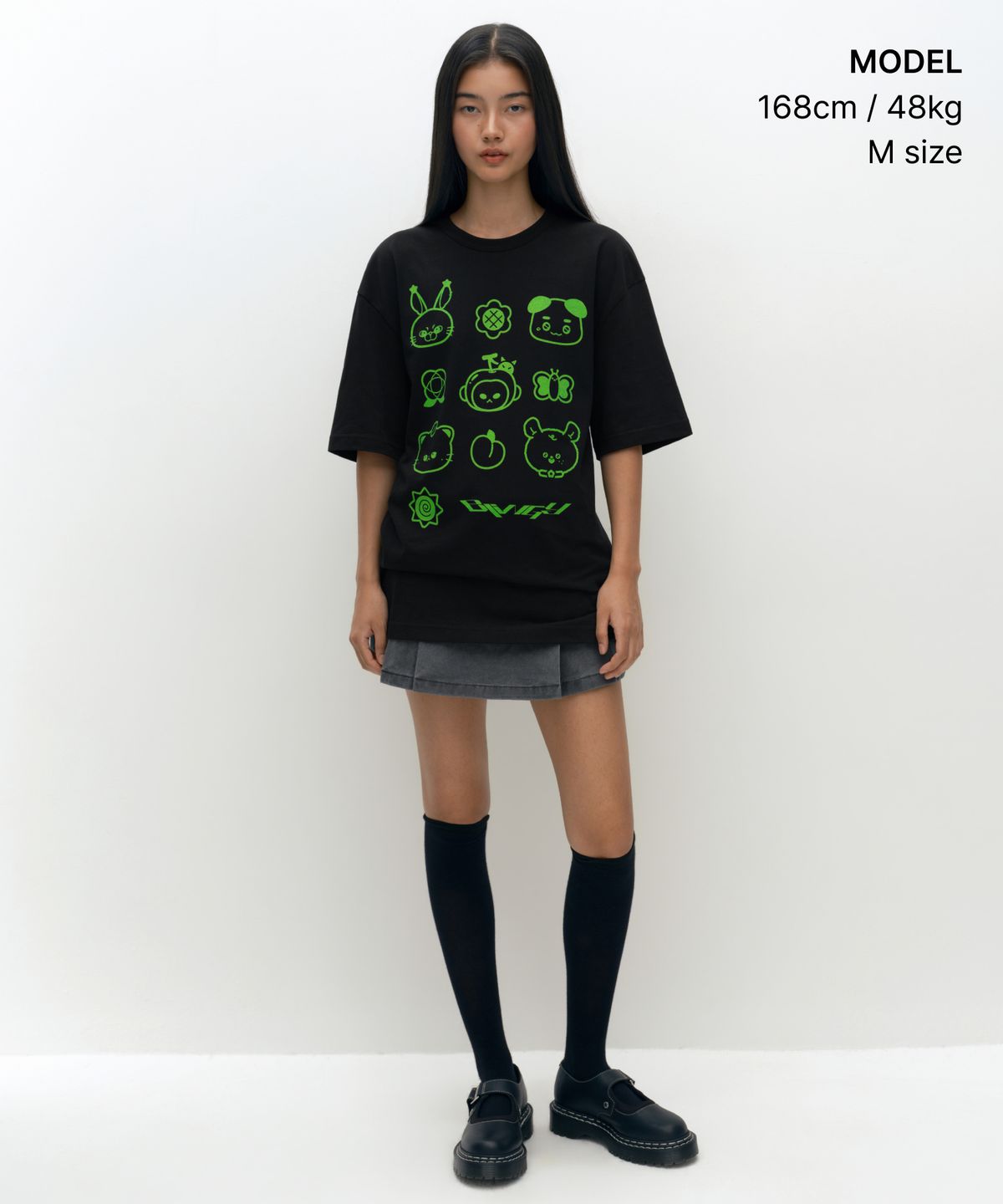 Show your NCT 127 spirit with the BLINGY Cotton Ball T-Shirt, a casual and collectible apparel piece inspired by the group's 7th studio album.
