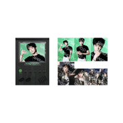 Capture memorable moments with the Call127 Photo Set from the NCT 127 Neo Lost &amp; Found Center collection.