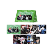 Capture the charm of NCT 127 with the Group Photo Set from the Neo Lost &amp; Found Center collection.
