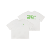 Show your NCT 127 pride with the T-Shirt from the Neo Lost &amp; Found Center collection.