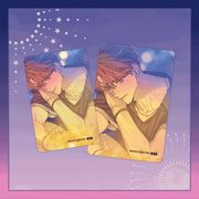 nspired by the beloved manhwa series, this collectible photocard collection features exclusive character artwork beautifully printed in vibrant detail. 