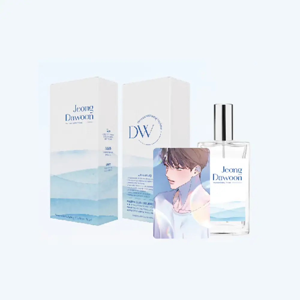 Nevermind Darling X BeOn - Multi Perfume Set - BeOn Cafe - Perfume - Harumio