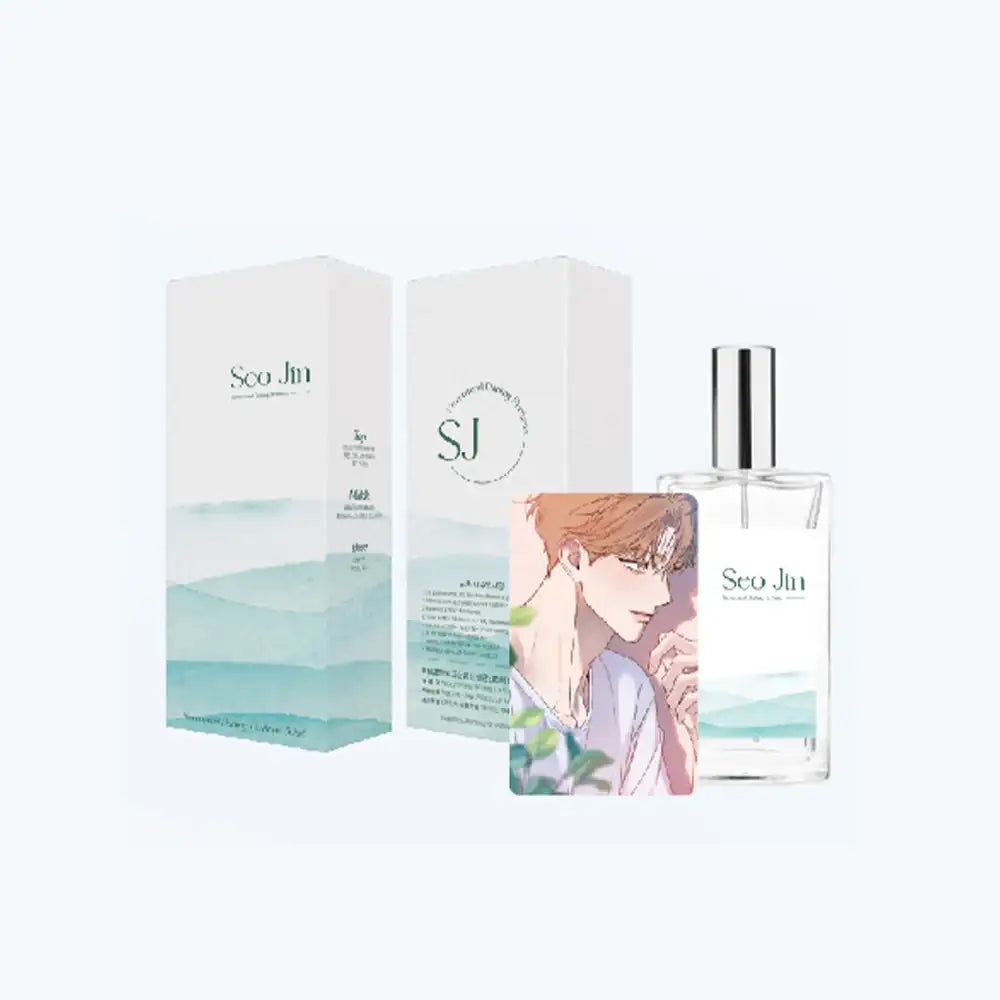 Nevermind Darling X BeOn - Multi Perfume Set - BeOn Cafe - Perfume - Harumio