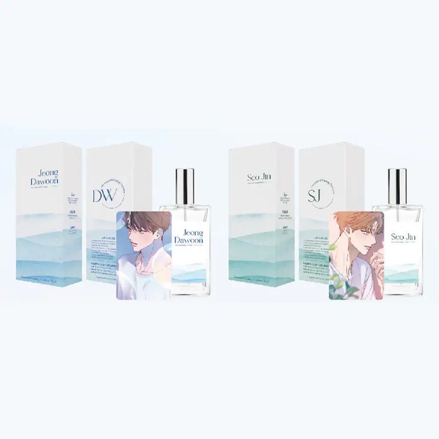 Nevermind Darling X BeOn - Multi Perfume Set - BeOn Cafe - Perfume - Harumio