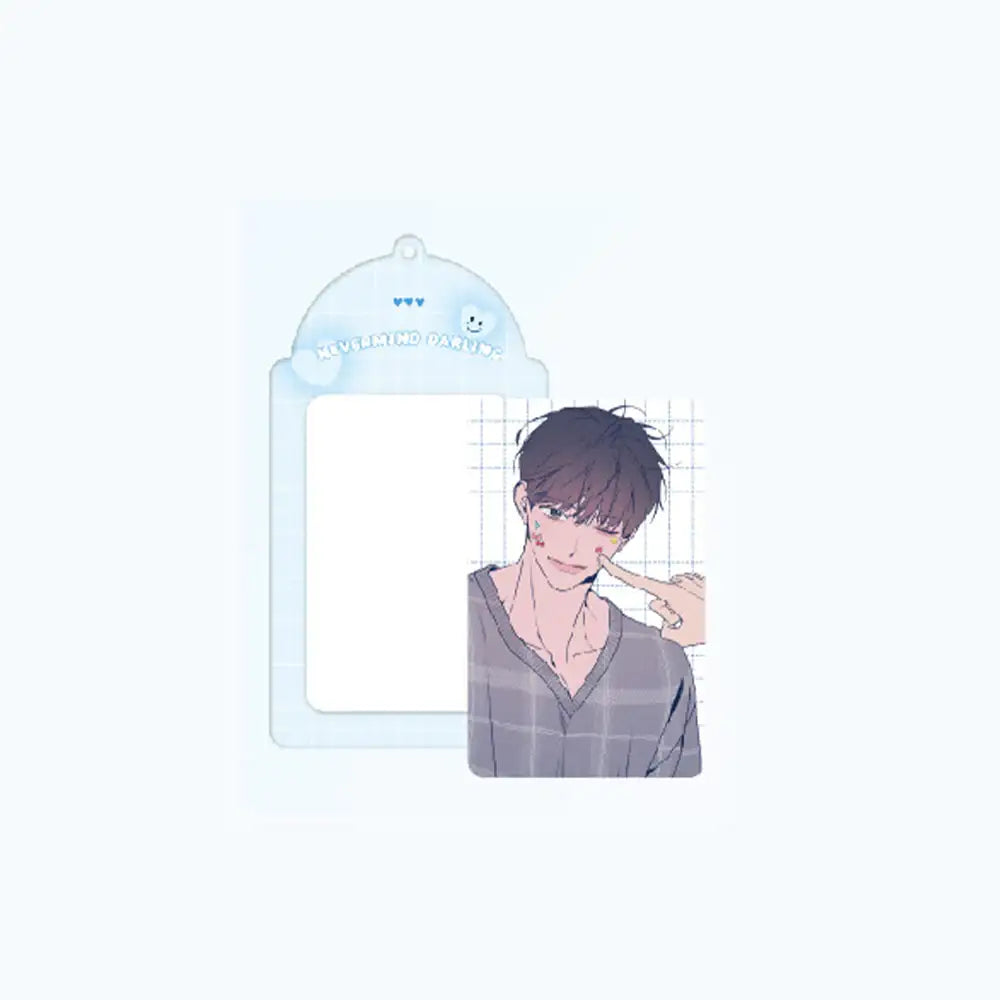 Nevermind Darling X BeOn - Photo Card Holder Set - BeOn Cafe - Photo Card Holder - Harumio