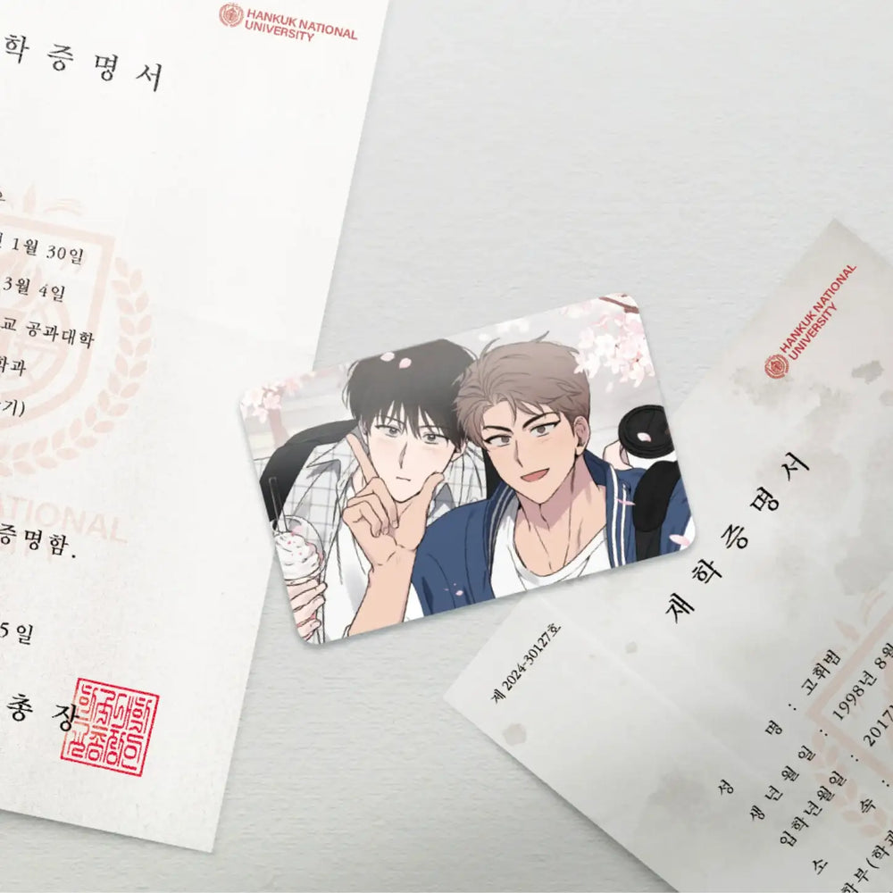 New Semester Memorial Exhibition - Acrylic Stand Package - JMEESHOP - Acrylic Stand - Harumio