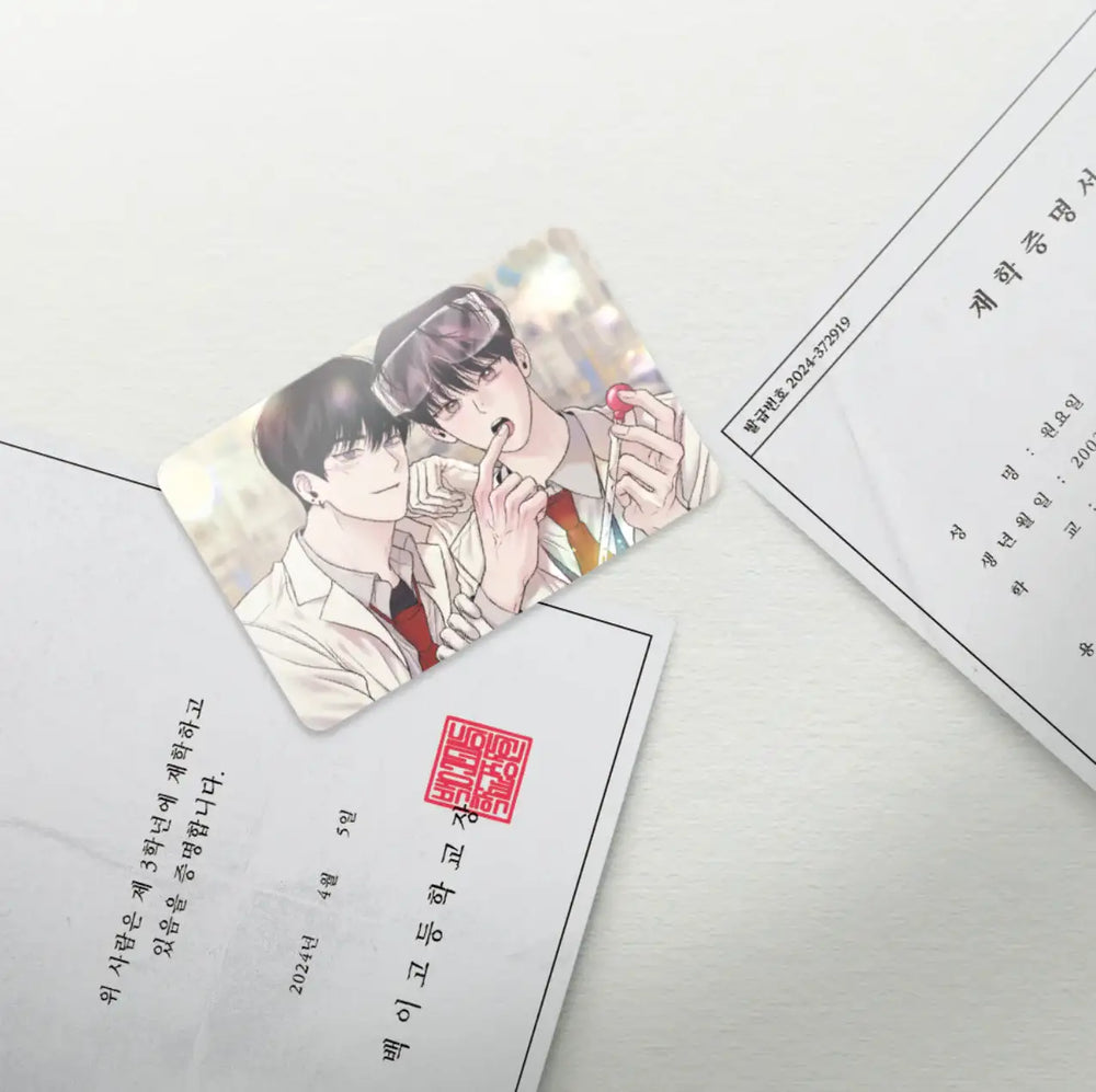 New Semester Memorial Exhibition - Acrylic Stand Package - JMEESHOP - Acrylic Stand - Harumio