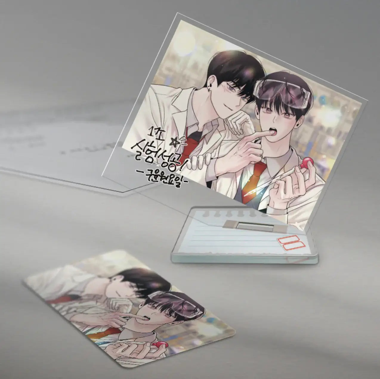 New Semester Memorial Exhibition - Acrylic Stand Package - JMEESHOP - Acrylic Stand - Harumio