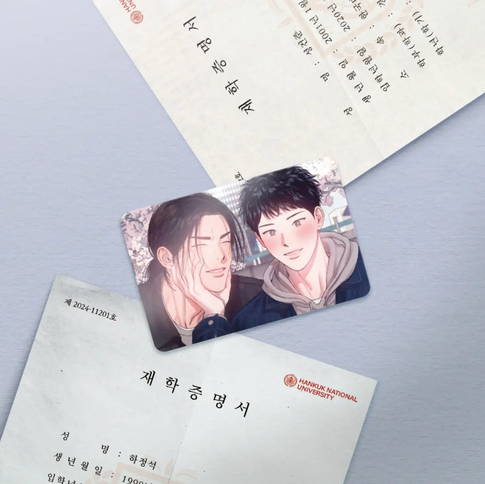 New Semester Memorial Exhibition - Acrylic Stand Package - JMEESHOP - Acrylic Stand - Harumio