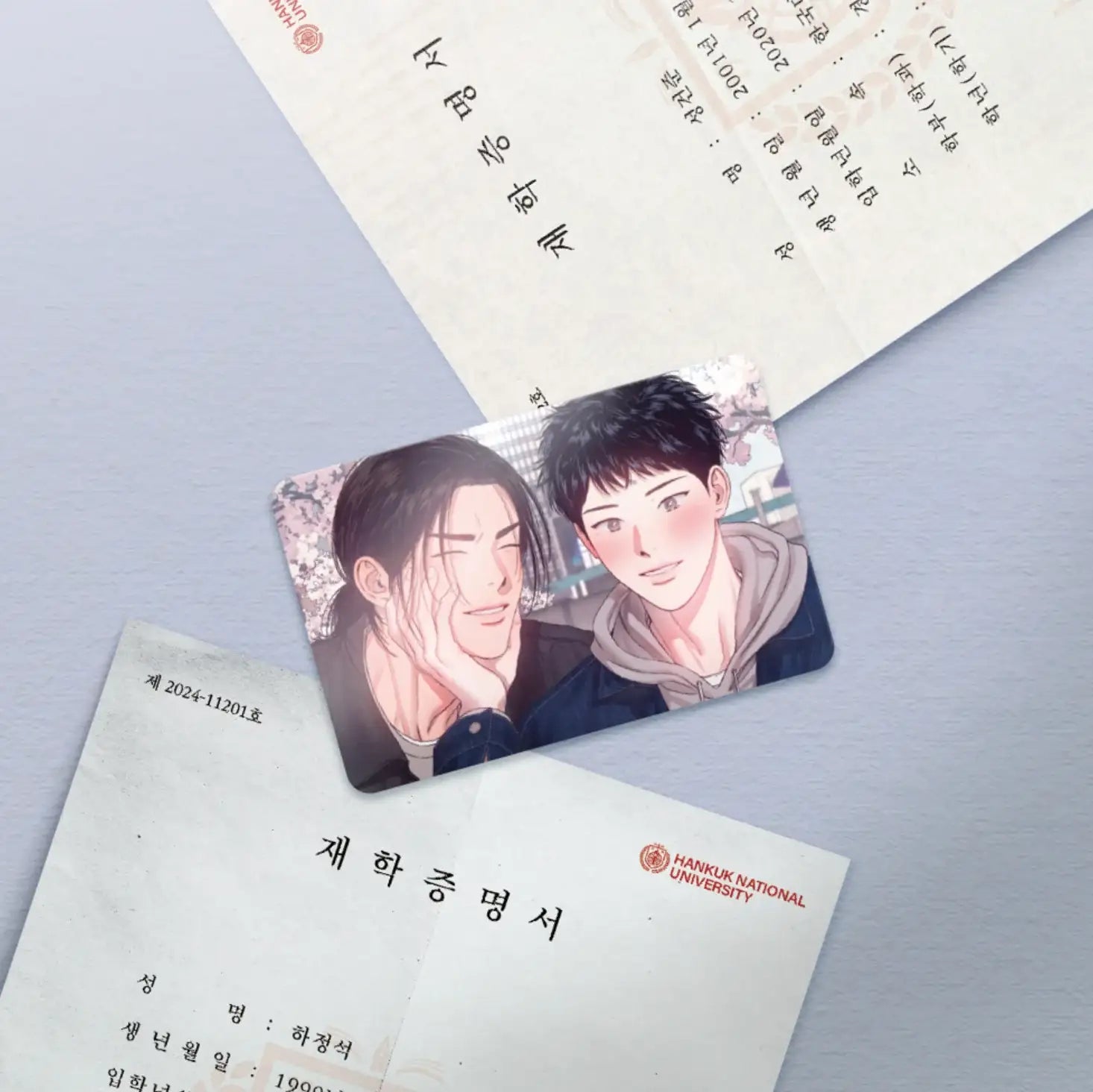New Semester Memorial Exhibition - Acrylic Stand Package - JMEESHOP - Acrylic Stand - Harumio