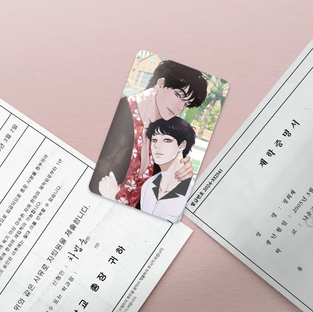 New Semester Memorial Exhibition - Acrylic Stand Package - JMEESHOP - Acrylic Stand - Harumio