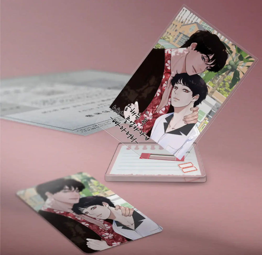 New Semester Memorial Exhibition - Acrylic Stand Package - JMEESHOP - Acrylic Stand - Harumio