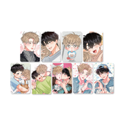 Hyung's Omega - Monthly Photocard