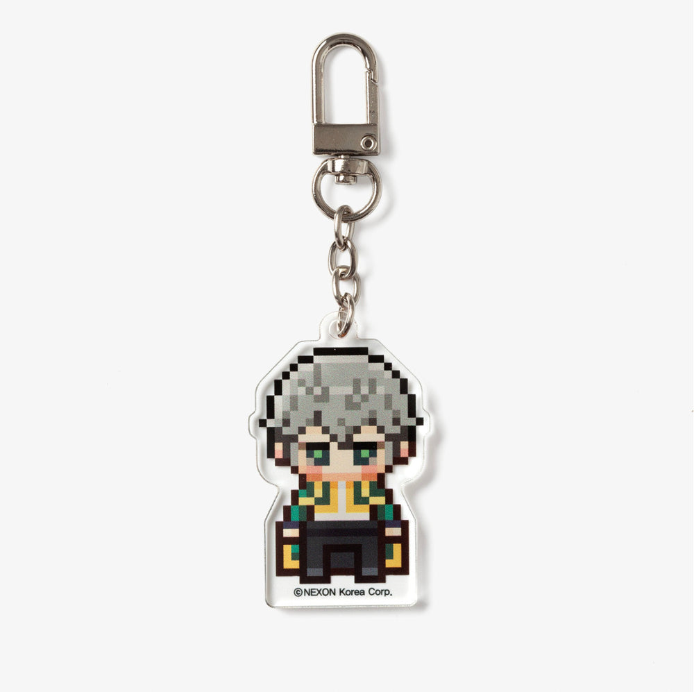 Nexon x Maplestory - Characters Acrylic Kering