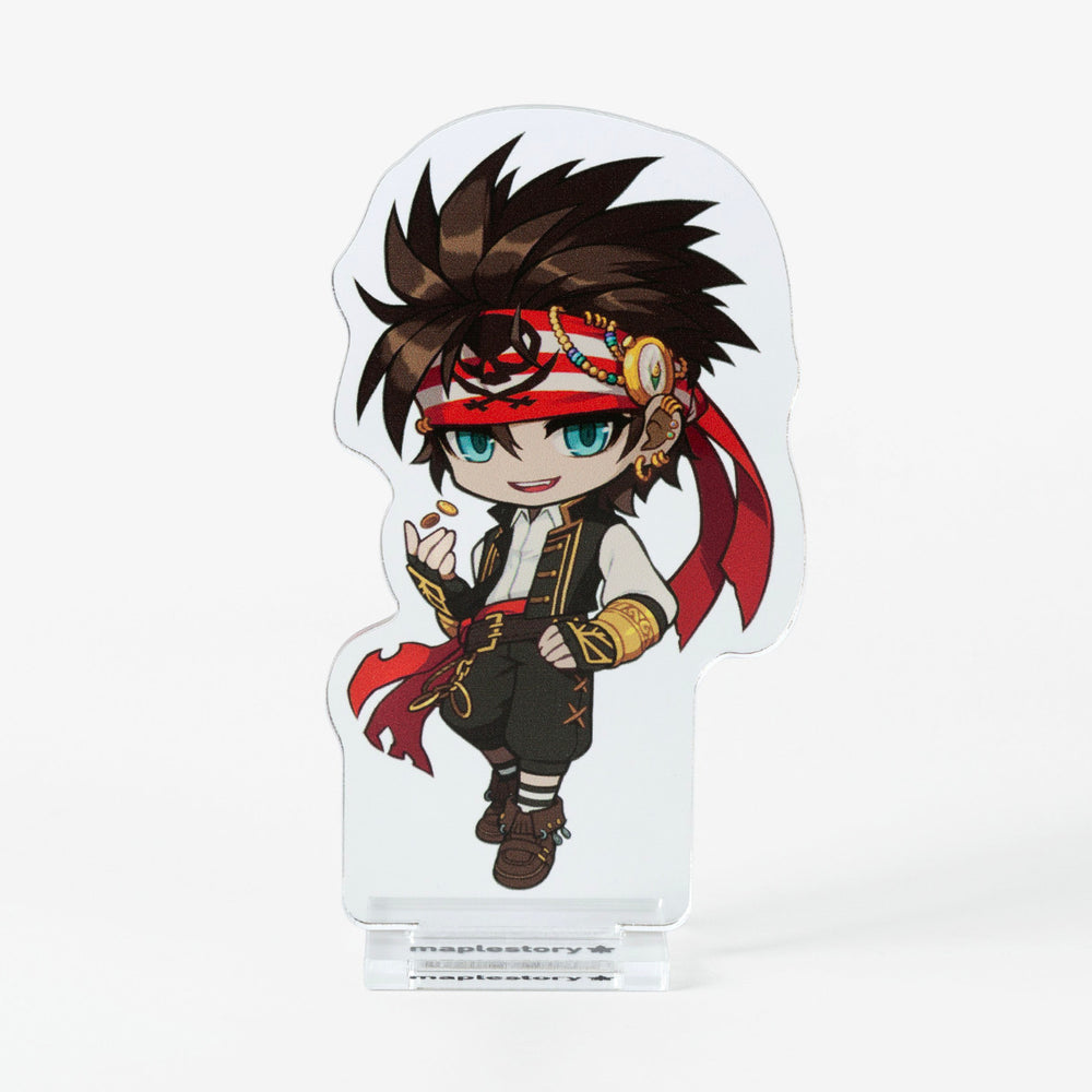 Nexon x Maplestory - Characters Acrylic Stand