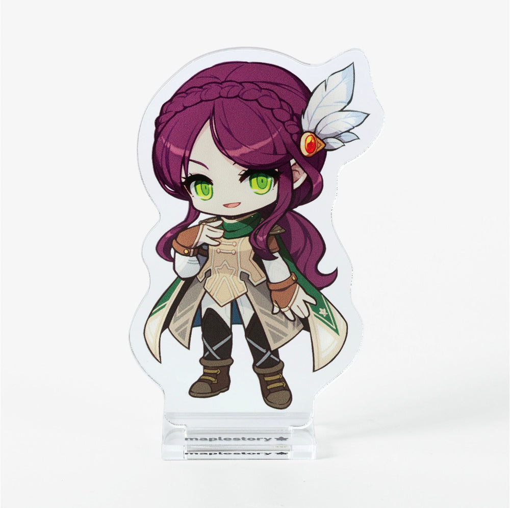 Nexon x Maplestory - Characters Acrylic Stand