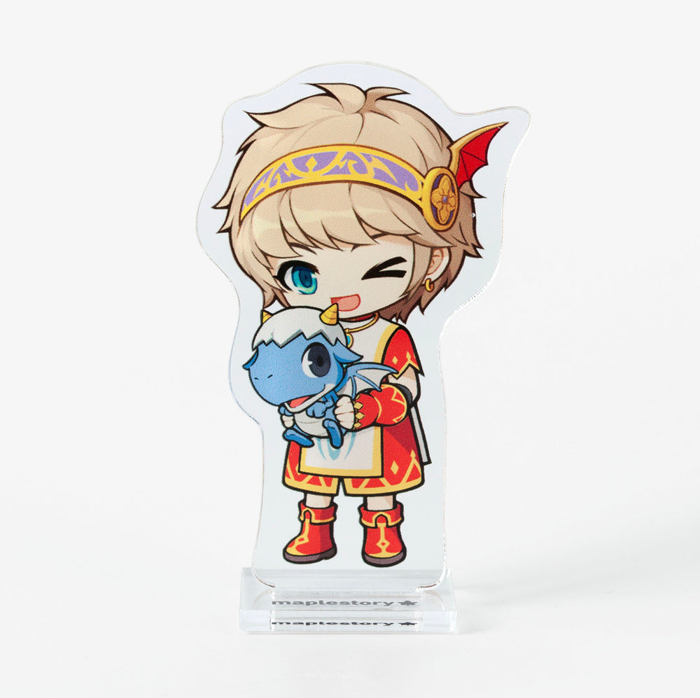 Nexon x Maplestory - Characters Acrylic Stand