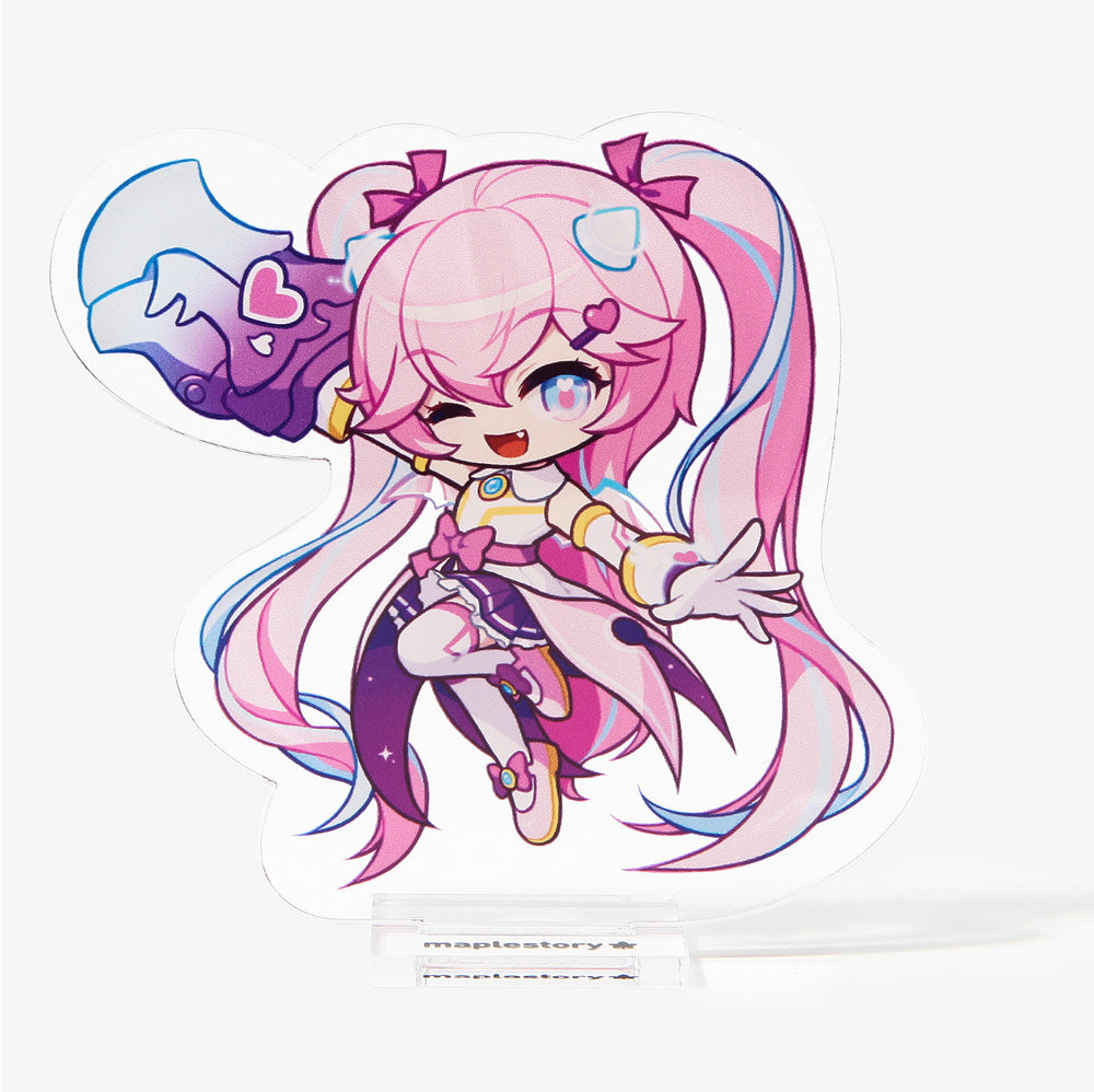 Nexon x Maplestory - Characters Acrylic Stand