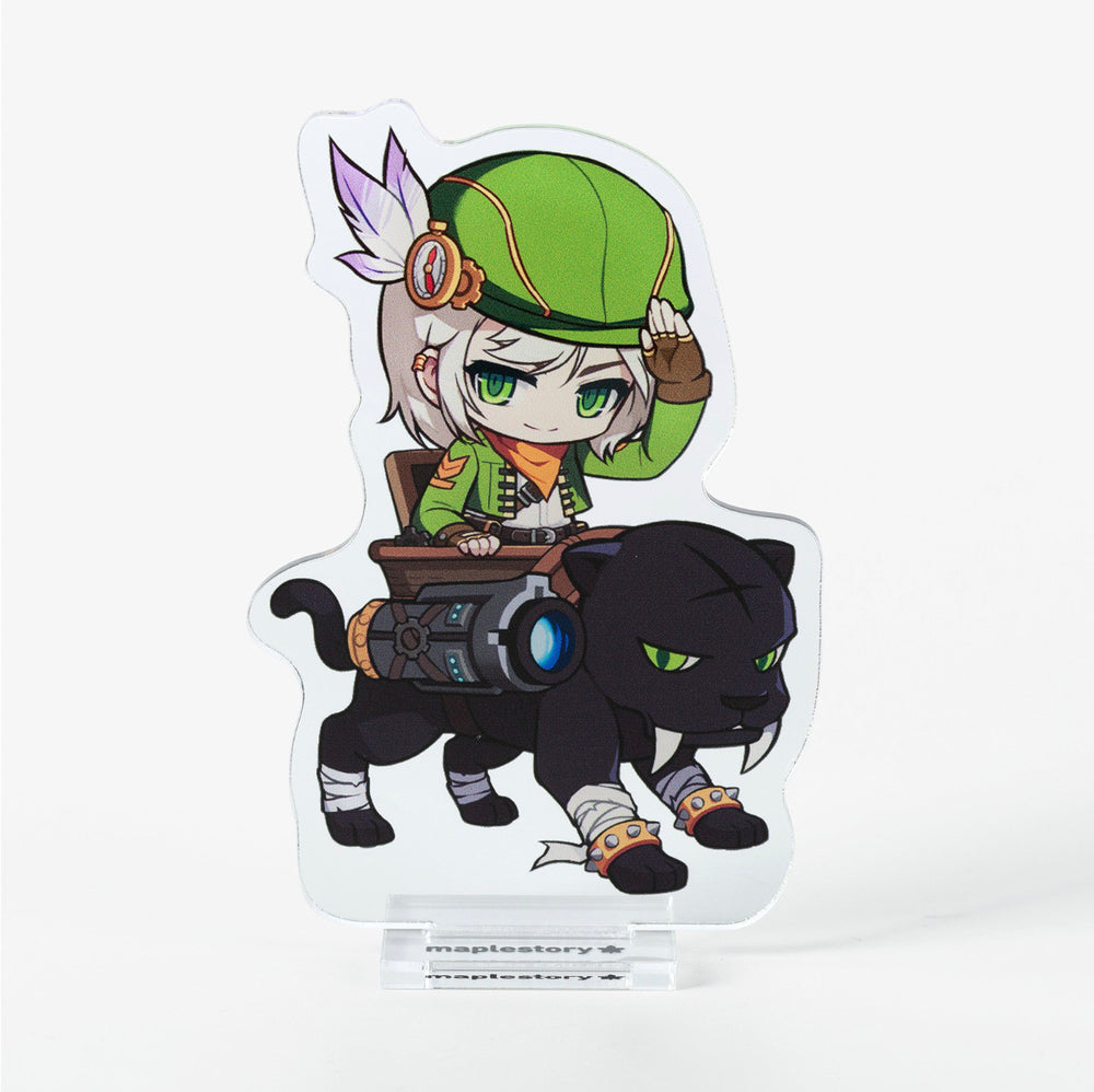 Nexon x Maplestory - Characters Acrylic Stand