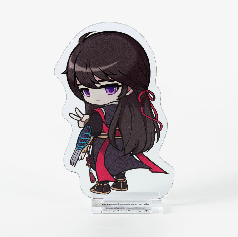 Nexon x Maplestory - Characters Acrylic Stand