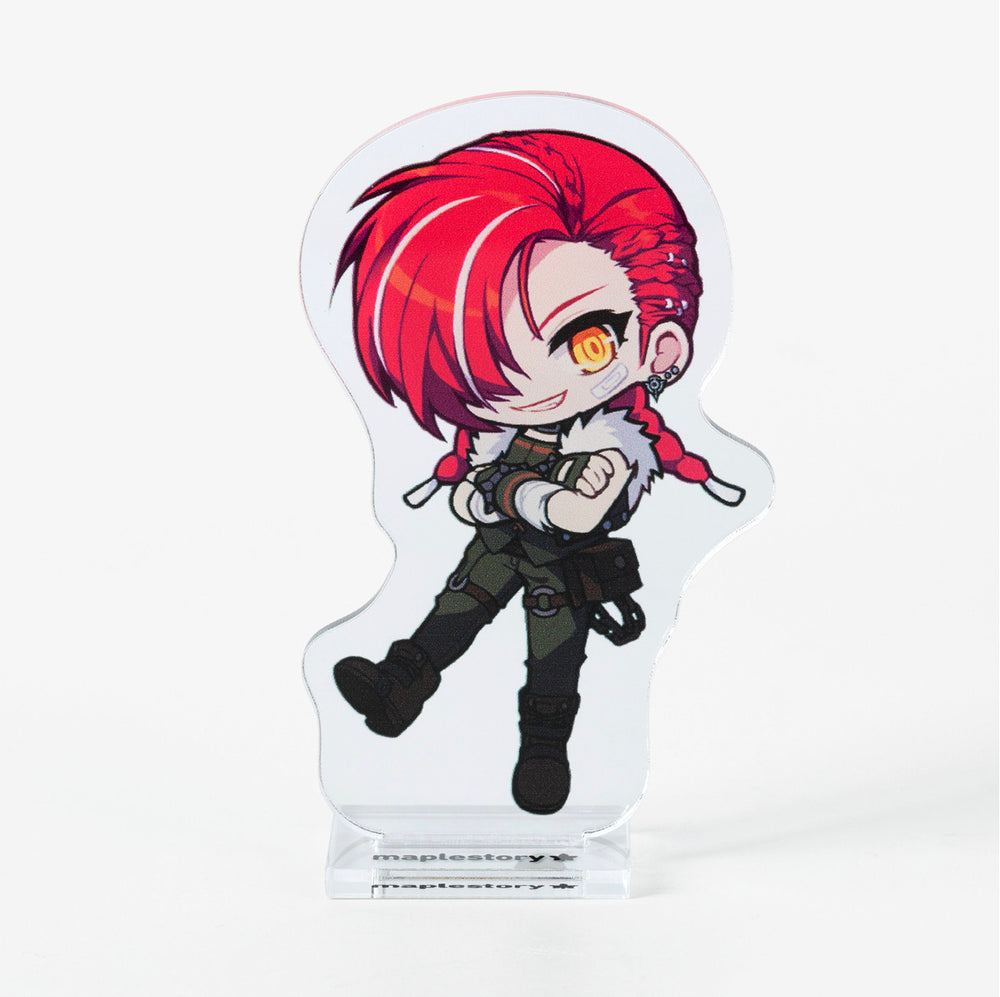 Nexon x Maplestory - Characters Acrylic Stand
