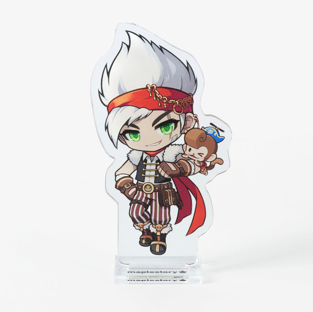 Nexon x Maplestory - Characters Acrylic Stand