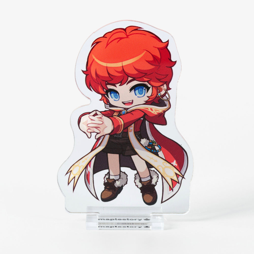 Nexon x Maplestory - Characters Acrylic Stand
