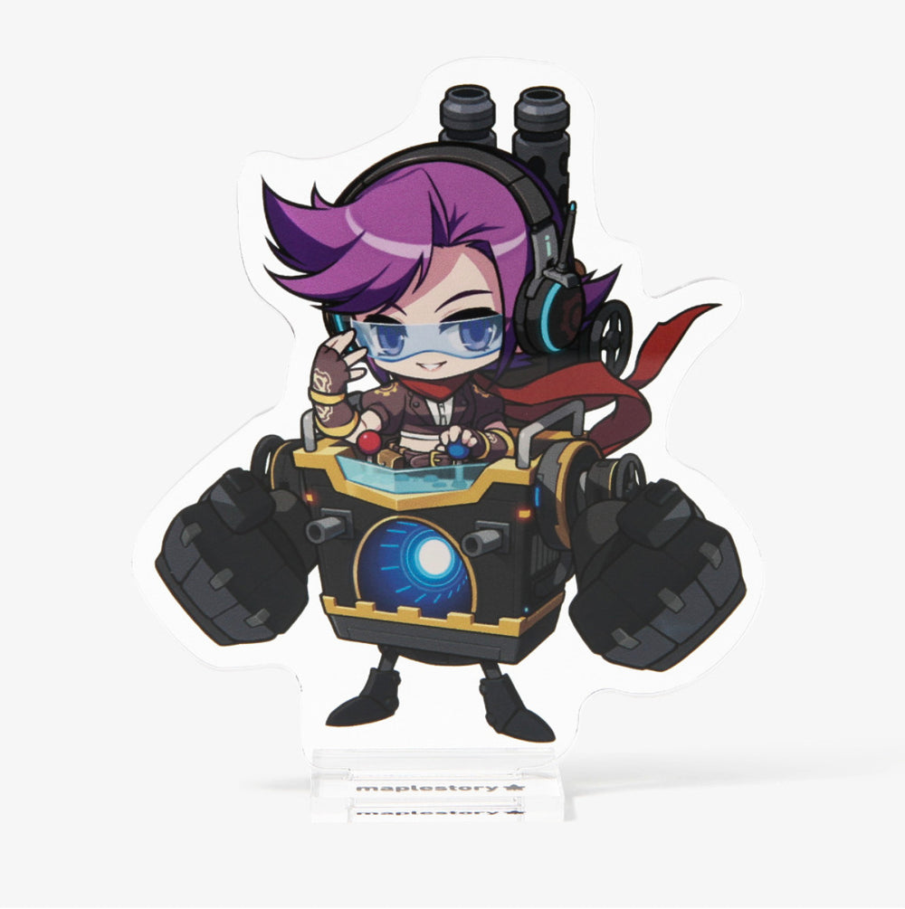 Nexon x Maplestory - Characters Acrylic Stand