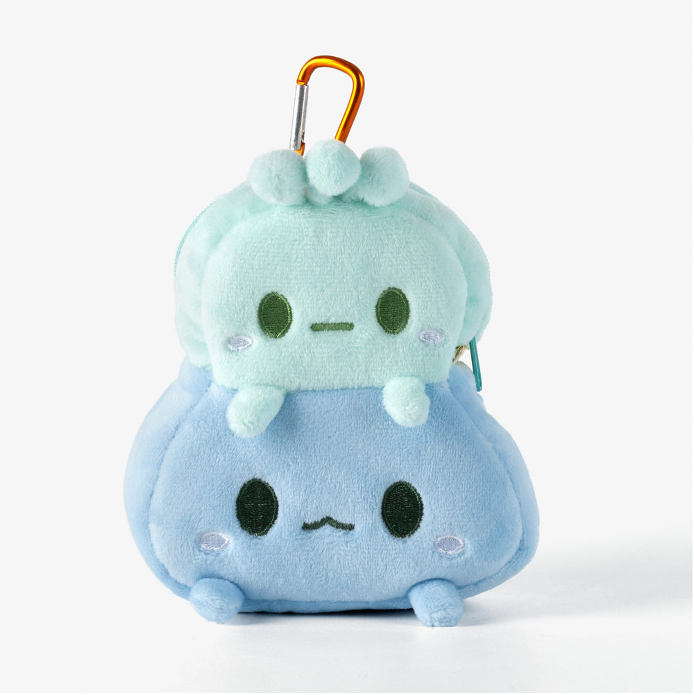 Nexon x Maplestory - Doll Keyring Pouch