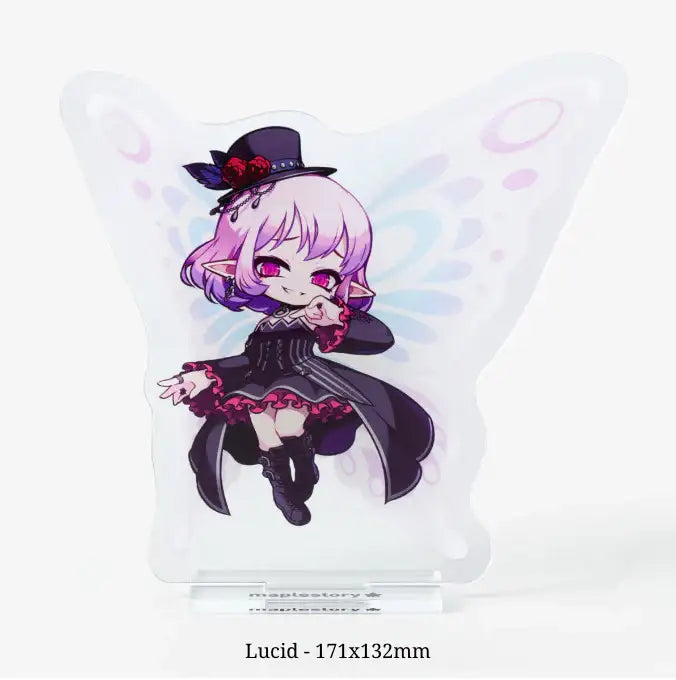 Nexon x Maplestory - Legion Commander Acrylic Stand - Maplestore - Acrylic Stand - Harumio