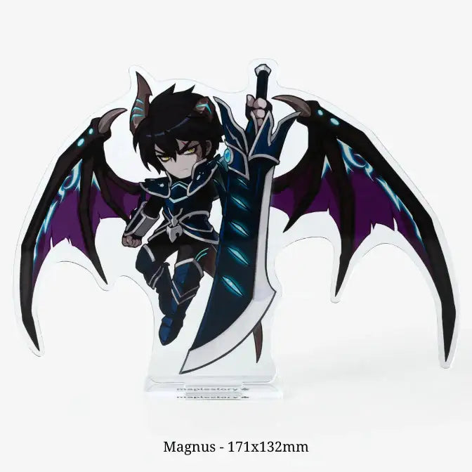Nexon x Maplestory - Legion Commander Acrylic Stand - Maplestore - Acrylic Stand - Harumio