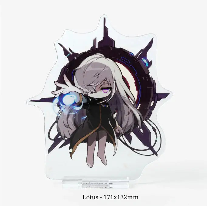 Nexon x Maplestory - Legion Commander Acrylic Stand - Maplestore - Acrylic Stand - Harumio