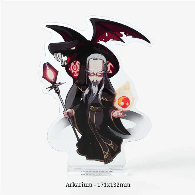 Nexon x Maplestory - Legion Commander Acrylic Stand - Maplestore - Acrylic Stand - Harumio