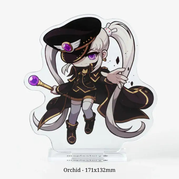 Nexon x Maplestory - Legion Commander Acrylic Stand - Maplestore - Acrylic Stand - Harumio